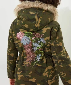 Joe Browns Joe's Unique Boutique Parka-Women Boutique Collection|Coats & Jackets