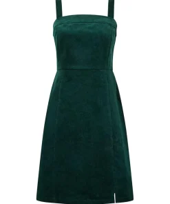 Joe Browns Jonie Cord Pinafore-Women Dresses