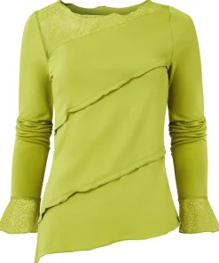 Joe Browns Josie Lace Trim Top-Women Tops, Tunics & Blouses