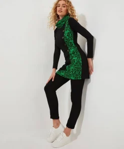 Joe Browns Joyous Jacquard Tunic-Women Tops, Tunics & Blouses