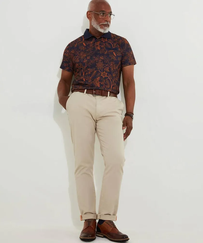 Joe Browns Keeping It Cool Polo Shirt- Polo Shirts|T-Shirts & Tops