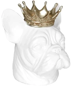 Joe Browns King Of The Bulldogs Ornament- Home Accessories|Animal Décor