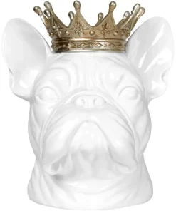 Joe Browns King Of The Bulldogs Ornament- Home Accessories|Animal Décor