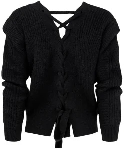 Joe Browns Lace Up Cardigan-Women Knitwear & Cardigans