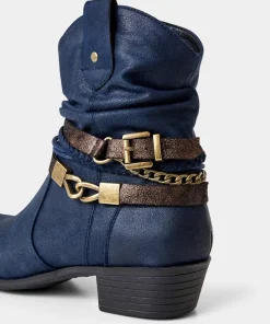 Joe Browns Lakeside Embellished Boots-Women Matching Shoes & Bags|Ankle Boots