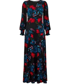 Joe Browns Larissa Floral Jersey Dress-Women Petite Collection|Dresses