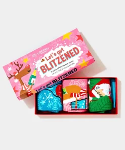 Joe Browns Let's Get Blitzended Socks-Women Women's Clothing|Novelty Gifts