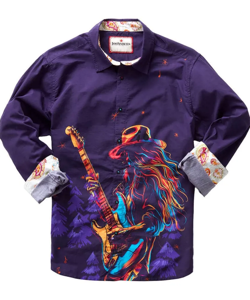 Joe Browns Live Sounds Shirt- Shirts