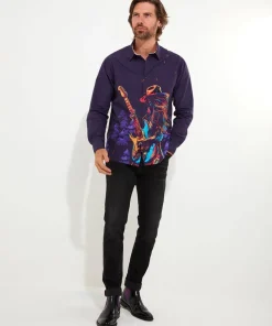 Joe Browns Live Sounds Shirt- Shirts