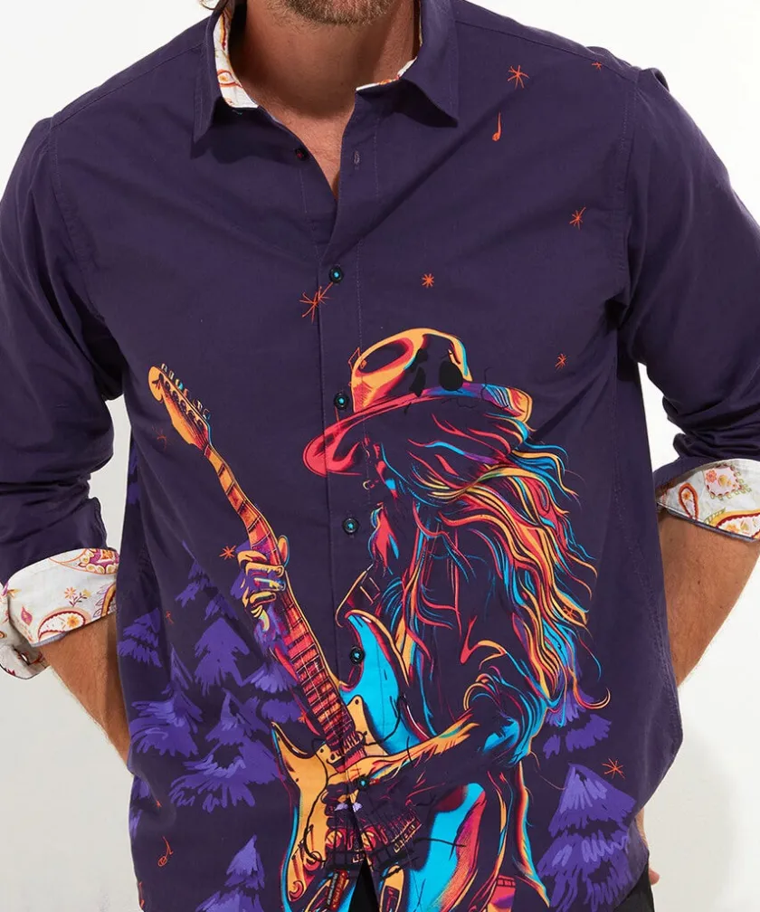 Joe Browns Live Sounds Shirt- Shirts