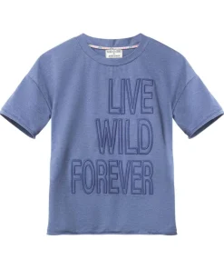 Joe Browns Live Wild Forever Tee-Women Tops, Tunics & Blouses