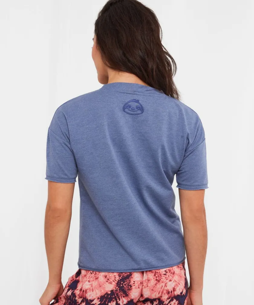 Joe Browns Live Wild Forever Tee-Women Tops, Tunics & Blouses