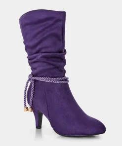 Joe Browns Looking Good Slouchy Boots-Women Matching Shoes & Bags|Heels