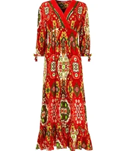 Joe Browns Loretta Print Dress-Women Dresses