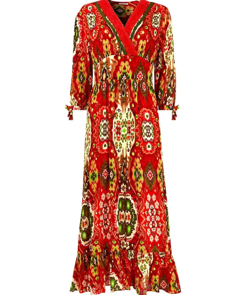 Joe Browns Loretta Print Dress-Women Dresses
