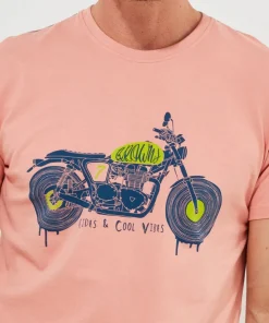 Joe Browns Love The Ride Tee- T-Shirts & Tops