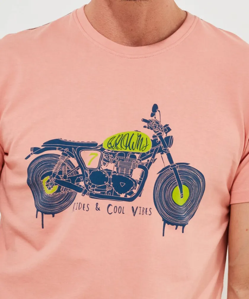 Joe Browns Love The Ride Tee- T-Shirts & Tops