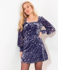 Joe Browns Lucy Devore Tunic Dress-Women Women's Clothing|Tops, Tunics & Blouses