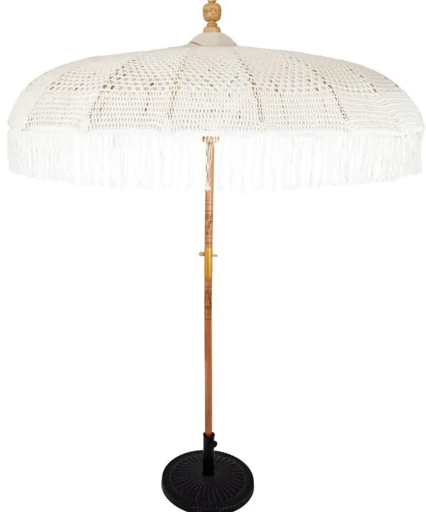 Joe Browns Magnificent Macrame Parasol- Furniture & Storage|Home Accessories