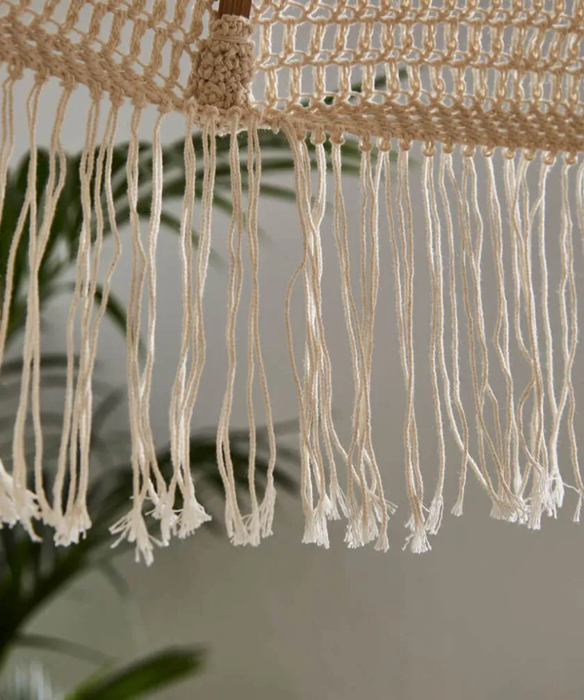 Joe Browns Magnificent Macrame Parasol- Furniture & Storage|Home Accessories
