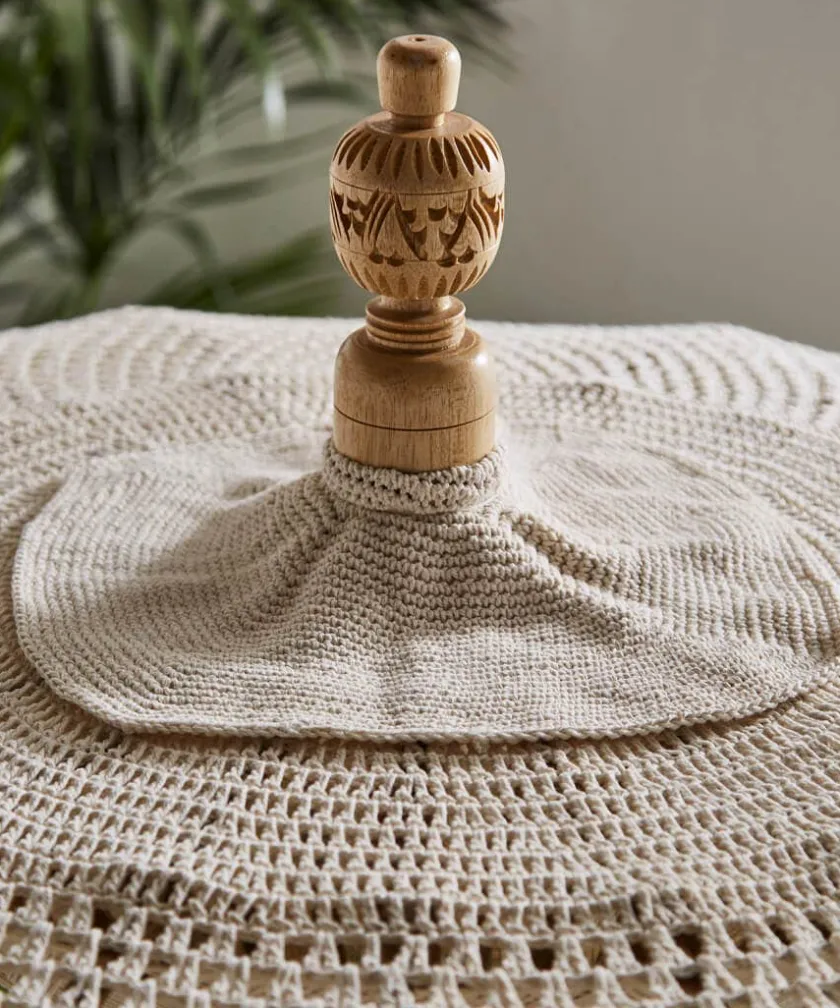 Joe Browns Magnificent Macrame Parasol- Furniture & Storage|Home Accessories
