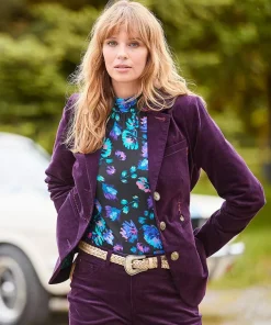 Joe Browns Magnificent Moleskin Jacket-Women Blazers|Coats & Jackets