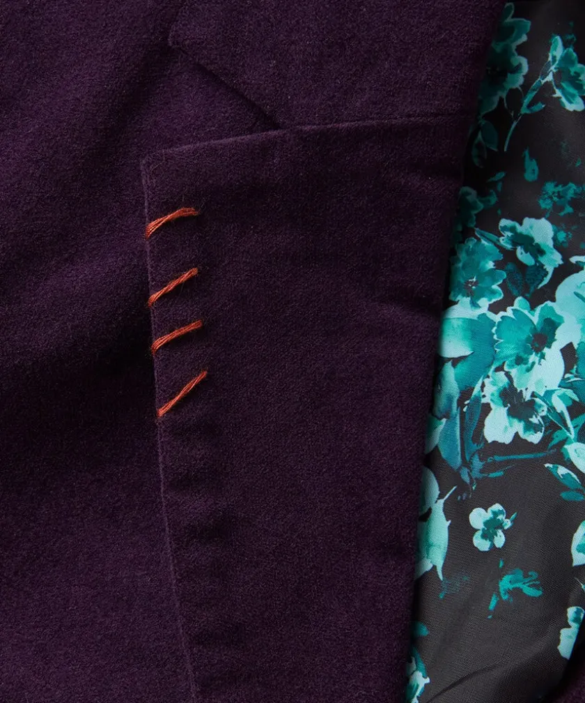 Joe Browns Magnificent Moleskin Jacket-Women Blazers|Coats & Jackets