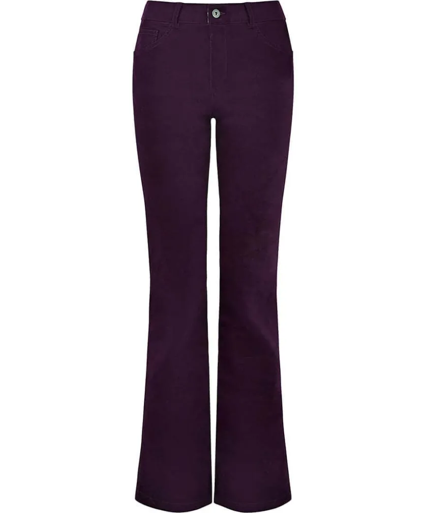 Joe Browns Magnificent Moleskin Trousers-Women Jeans & Trousers