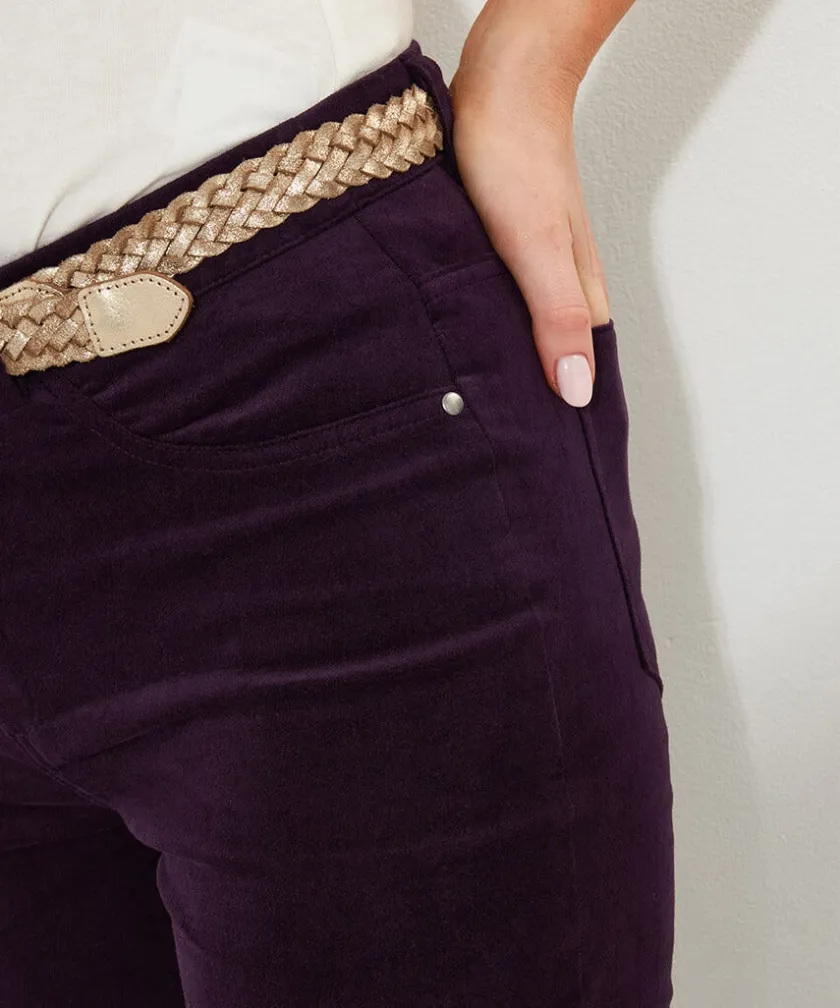 Joe Browns Magnificent Moleskin Trousers-Women Jeans & Trousers