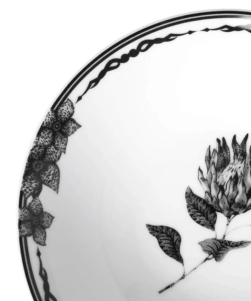 Joe Browns Magnificent Monochrome Floral Bowls- Kitchenware & Dining|Floral Décor