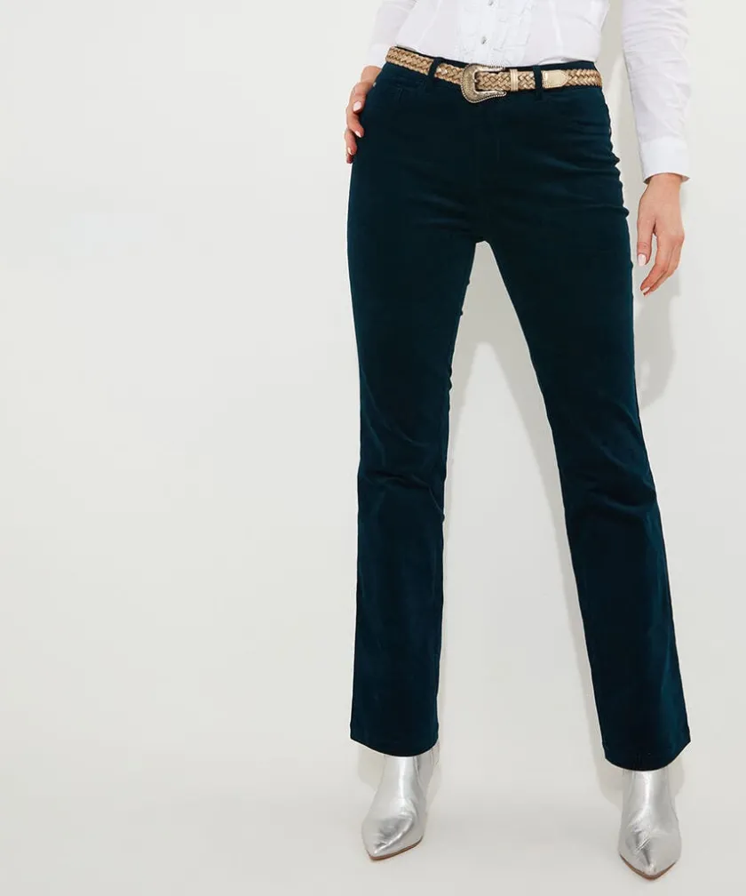 Joe Browns Majestic Moleskin Trousers-Women Denim Styles|Jeans & Trousers