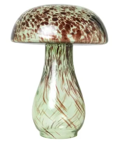 Joe Browns Majestic Mushroom Glass Ornament- Home Accessories