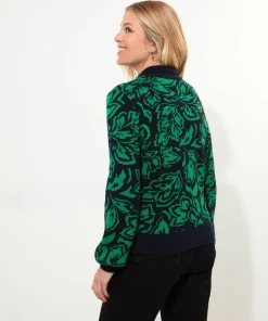 Joe Browns Make A Statement Collared Cardigan-Women Knitwear & Cardigans