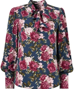 Joe Browns Make A Statement Printed Blouse-Women Tops, Tunics & Blouses