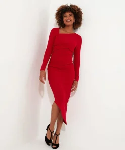 Joe Browns Make A Statement Stretch Dress-Women Women's Clothing|Dresses