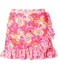 Joe Browns Malibu Beach Swim Skirt-Women Swimwear