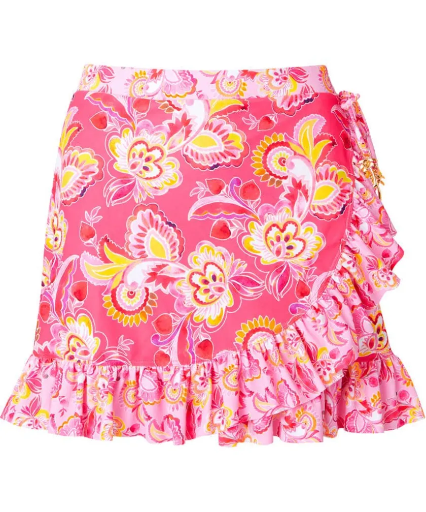 Joe Browns Malibu Beach Swim Skirt-Women Swimwear
