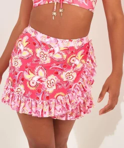 Joe Browns Malibu Beach Swim Skirt-Women Swimwear