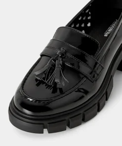 Joe Browns Manor Road Chunky Loafers-Women Heels|Shoes