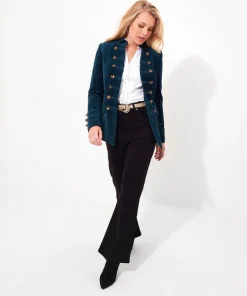 Joe Browns Marley Military Jacket-Women Blazers|Coats & Jackets