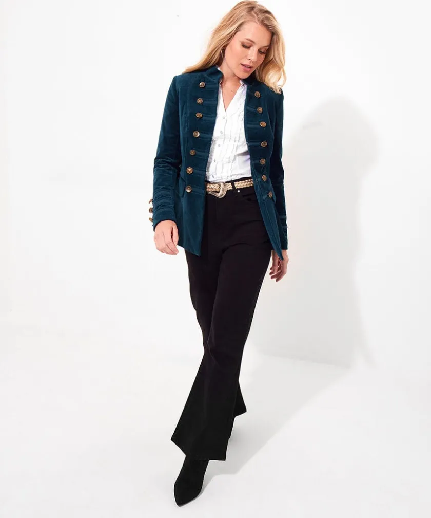 Joe Browns Marley Military Jacket-Women Blazers|Coats & Jackets