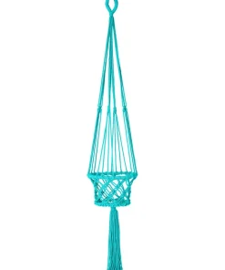 Joe Browns Marvellous Macrame Hanging Planter- Floral Décor|Home Accessories