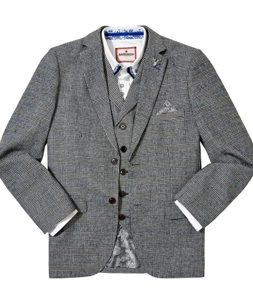 Joe Browns Marvellous Mix Blazer- Blazers|Tailoring