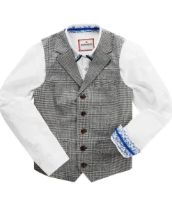 Joe Browns Marvellous Mix Waistcoat- Waistcoats|Tailoring