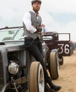 Joe Browns Marvellous Mix Waistcoat- Waistcoats|Tailoring