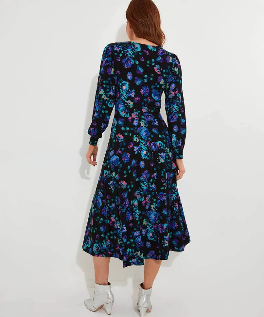 Joe Browns Melissa Jersey Dress-Women Petite Collection|Dresses