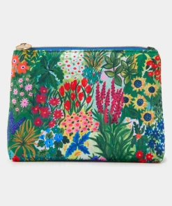 Joe Browns Merry And Wild Velvet Pouch With Handbag Essentials-Women Stocking Fillers|Gifts