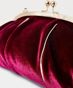 Joe Browns Midnight Hour Velvet Deco Bag-Women Matching Shoes & Bags|Gifts