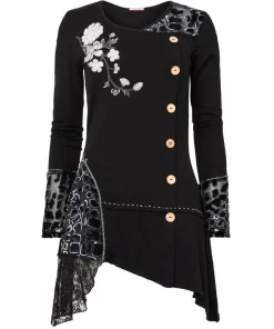 Joe Browns Midnight Magic Tunic-Women Tops, Tunics & Blouses