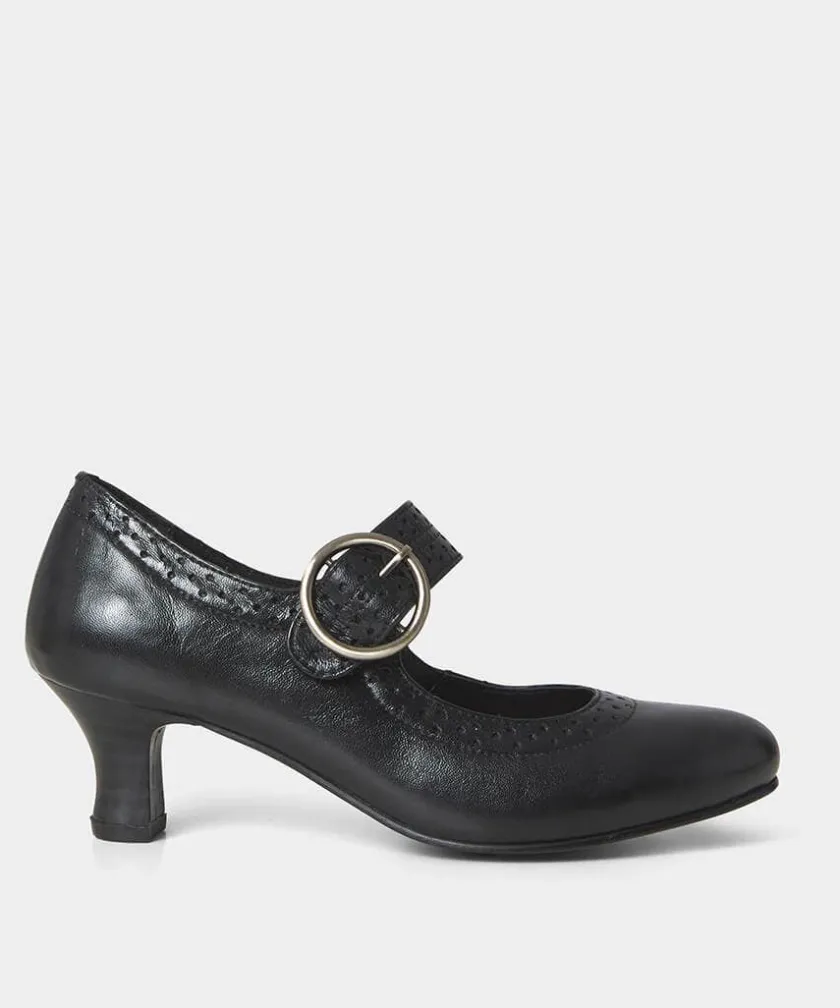 Joe Browns Mimi Leather Mary Jane Shoes-Women Shoes|Shoes, Sandals & Boots